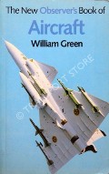 Book cover of The Observer's Book of Aircraft  by GREEN, William 